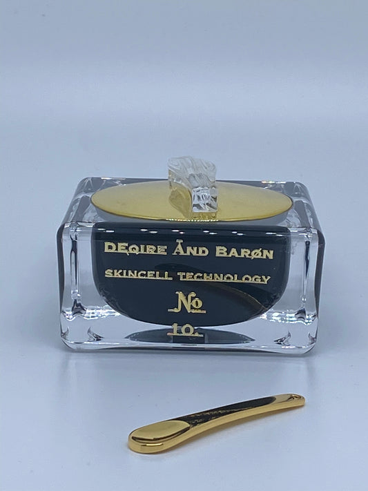 NO 8, 24 K GOLD EYE CREME, Anti dark circles, puffy eyes, eye lift, line removal 30 ML