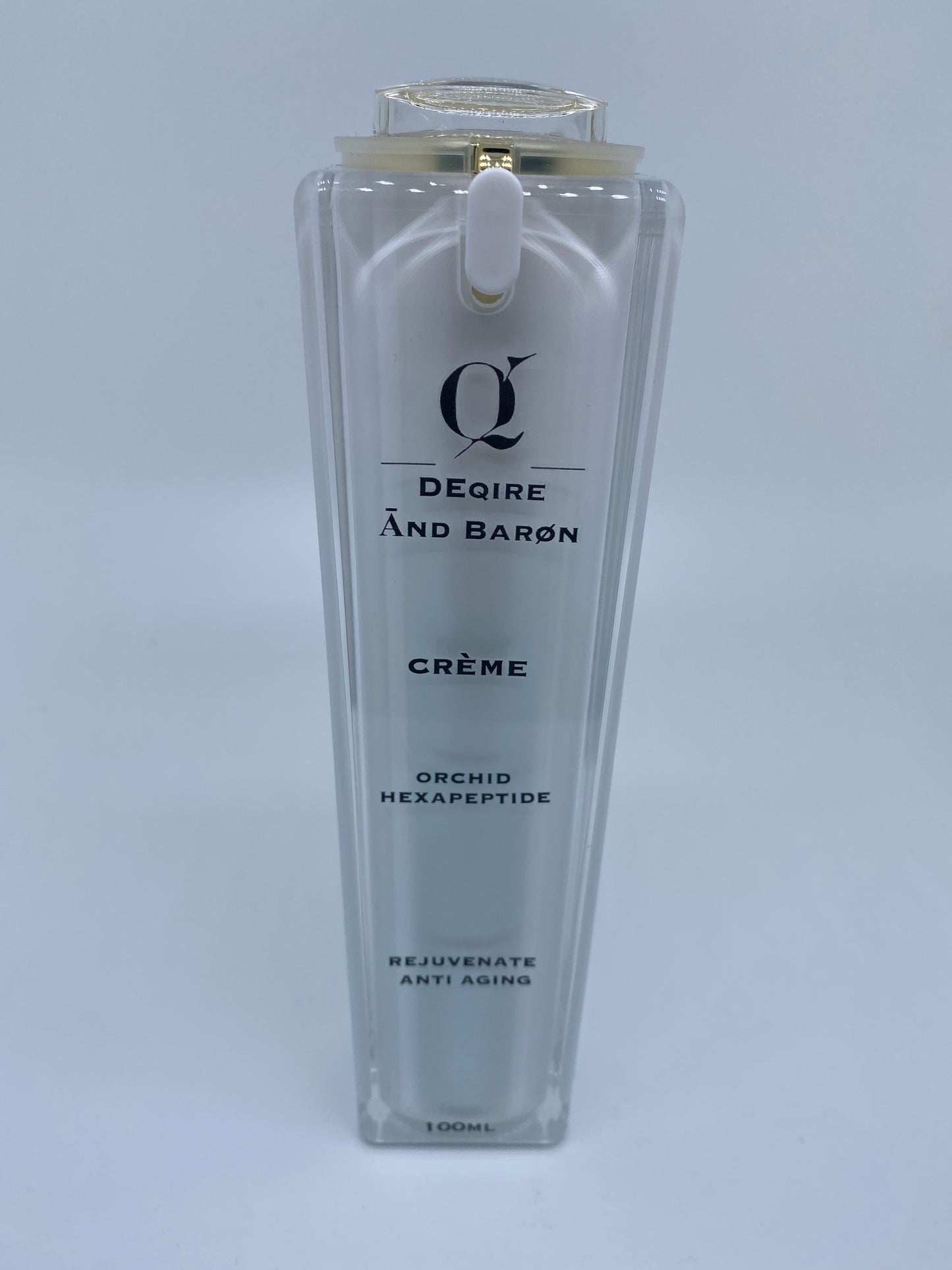 ORCHID HEXAPEPTIDE CREME, REJUVINATE, ANTI AGING, 100 ML
