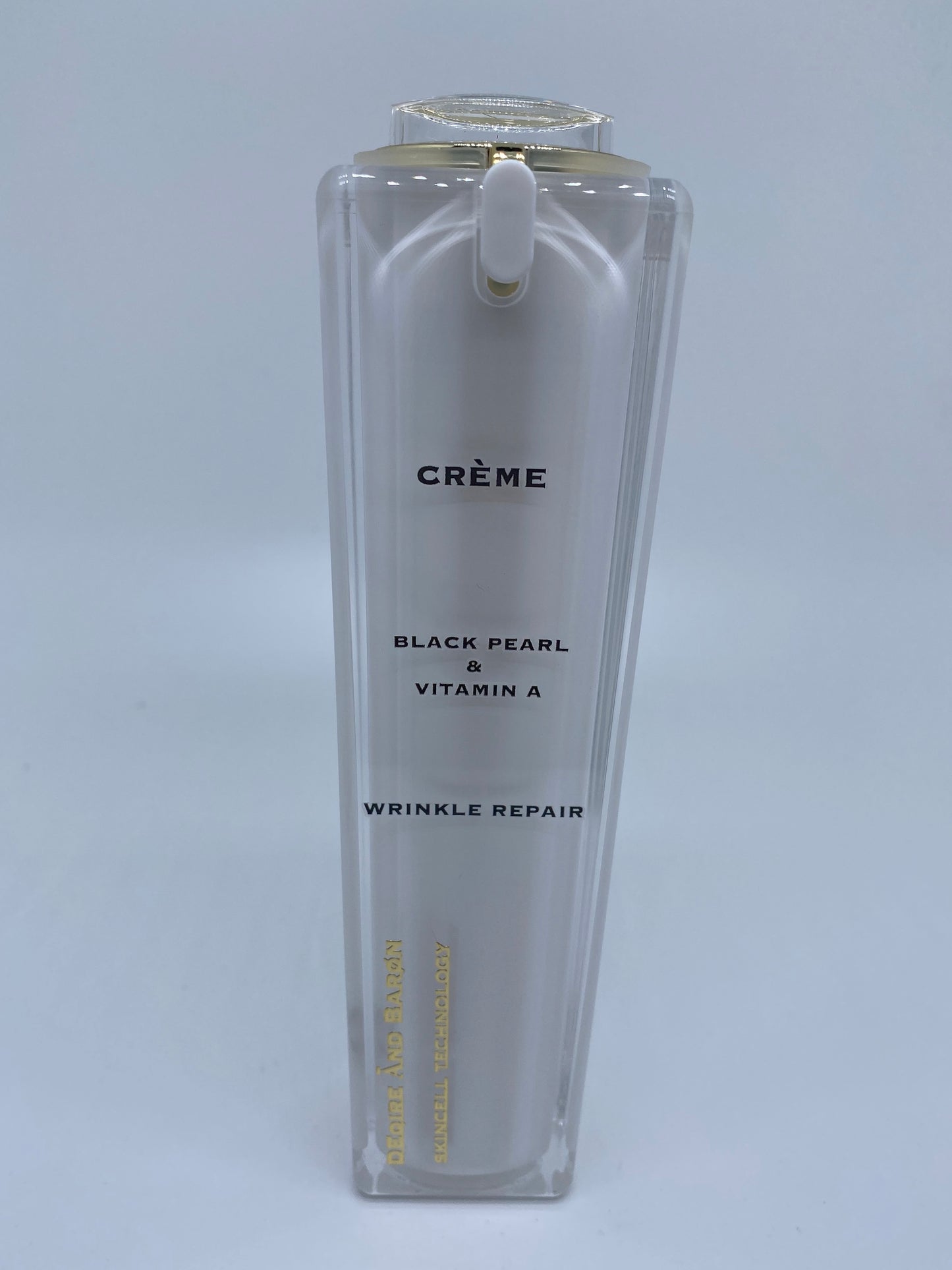 BLACK PEARL & VITAMIN A.  CREME , Anti-Wrinkle 100 ML