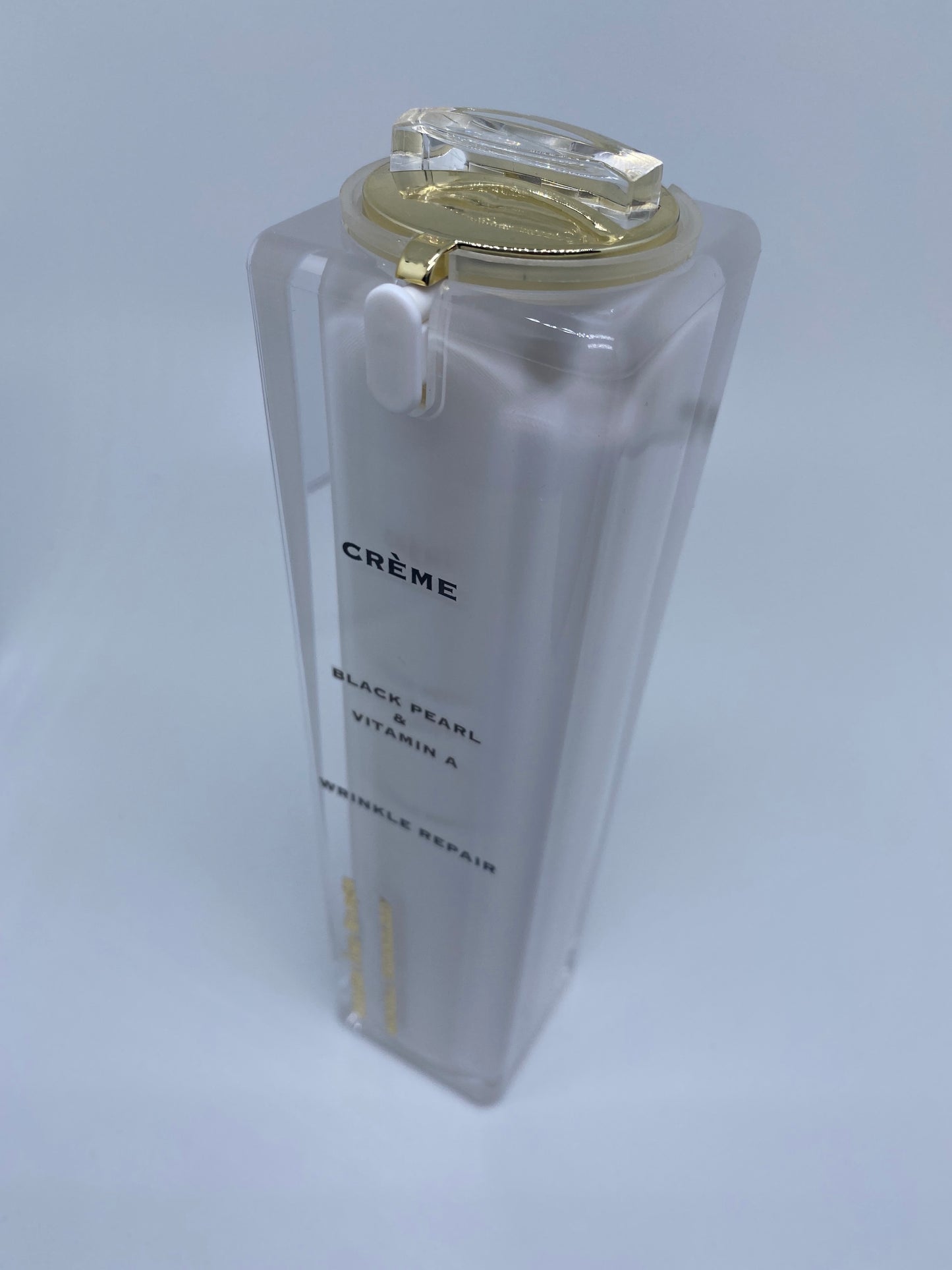 BLACK PEARL & VITAMIN A.  CREME , Anti-Wrinkle 100 ML