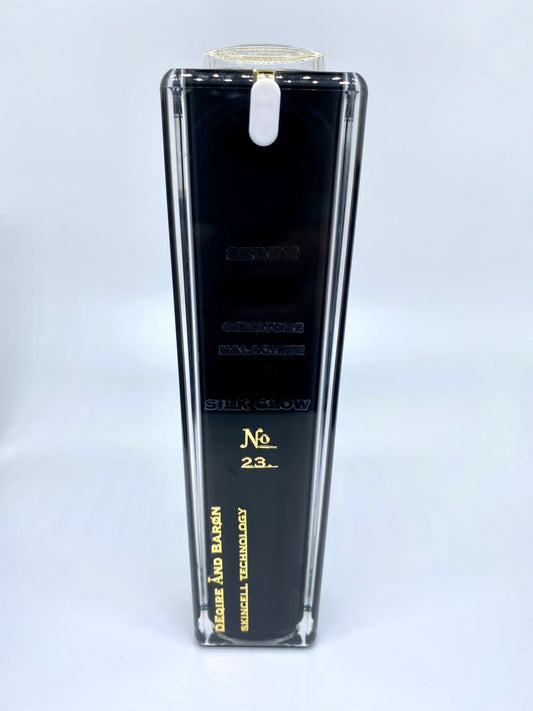 NO 21, SHARK SQUALANE & ALMOND OIL, Skin repairative 100 ml