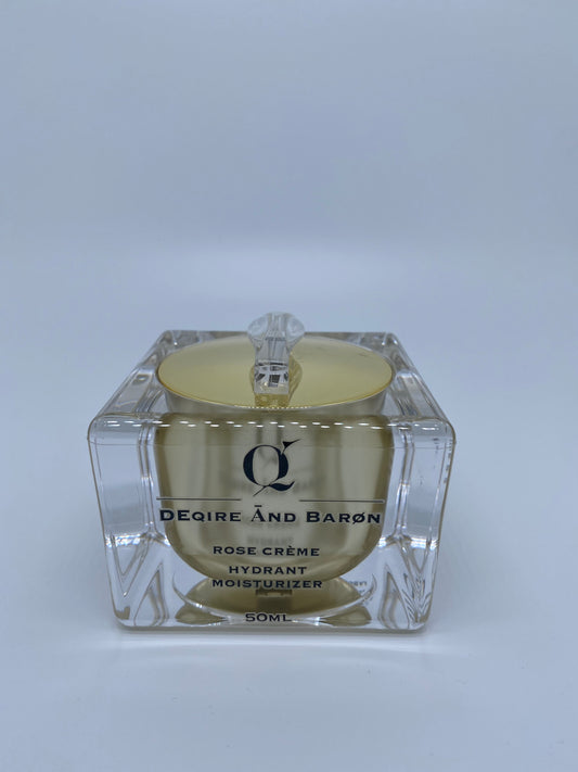 ROSE CREME, Moisturizer, 50 ml
