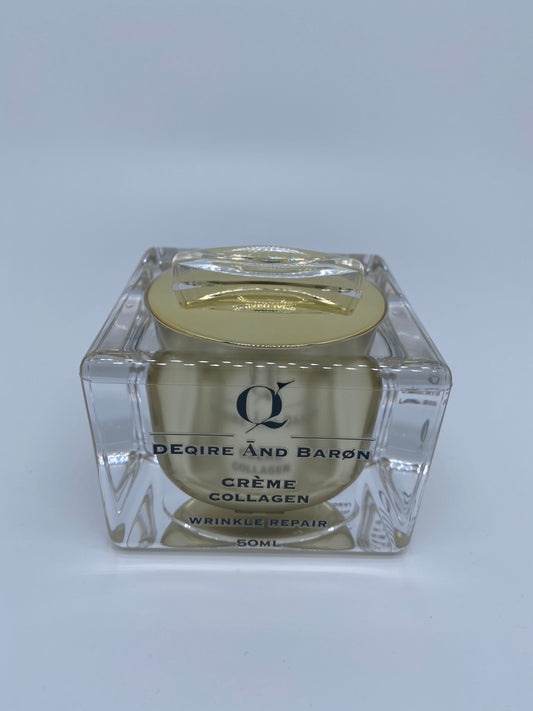 COLLAGEN CREME, Wrinkle creme, 50 ml
