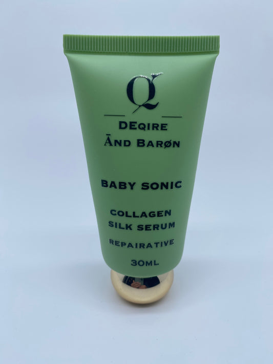 BABY SONIC, COLLAGEN SILK SERUM, Repairative, 30 ml