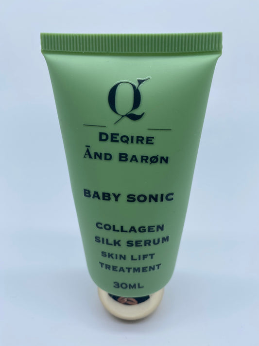 BABY SONIC, COLLAGEN SILK SERUM, Skin lift treatment, 30 ml