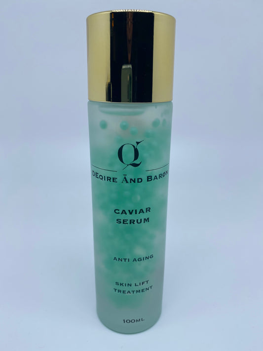 CAVIAR SERUM. Anti aging, skin lift treatment, 100 ml