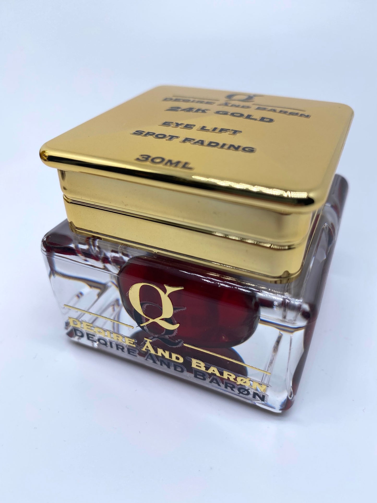 24 K GOLD EYE SERUM. Eye Lift, Spot Fading 30 ml