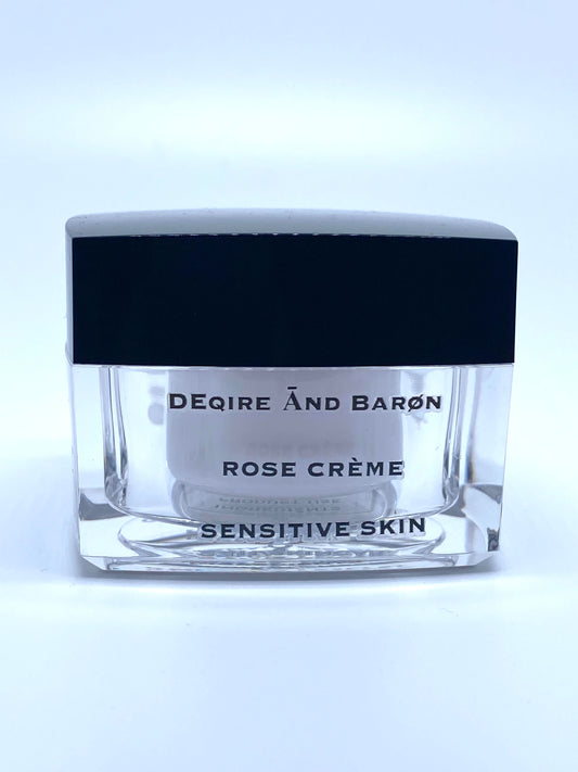 ROSE CREME, Sensitive skin, 50 ml