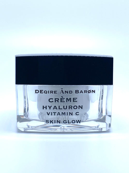 HYALURON VITAMIN C CREME, SKIN GLOW, 50 ML