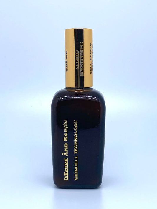 ORCHID CREME, CELL REPAIR, SKIN GLOW 100 ML