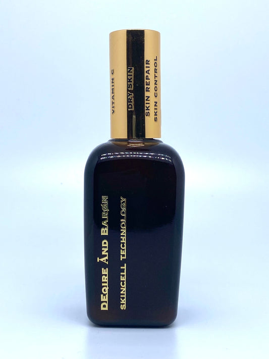 VITAMIN C, SKIN REPAIR, SKIN CONTROL, DRY SKIN, 100 ML