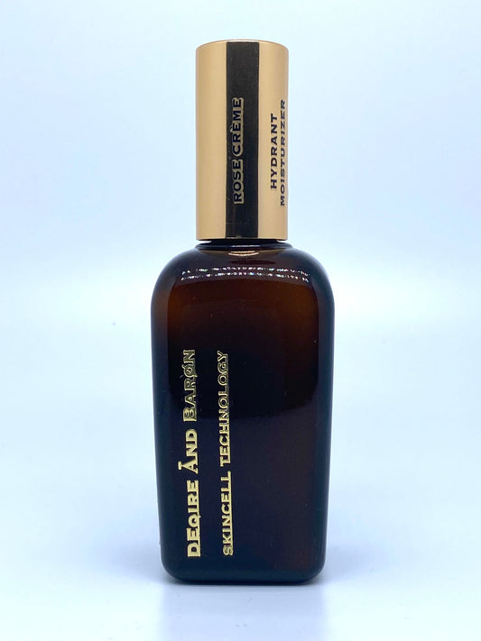 ROSE CREME, Moisturizer, 100 ml