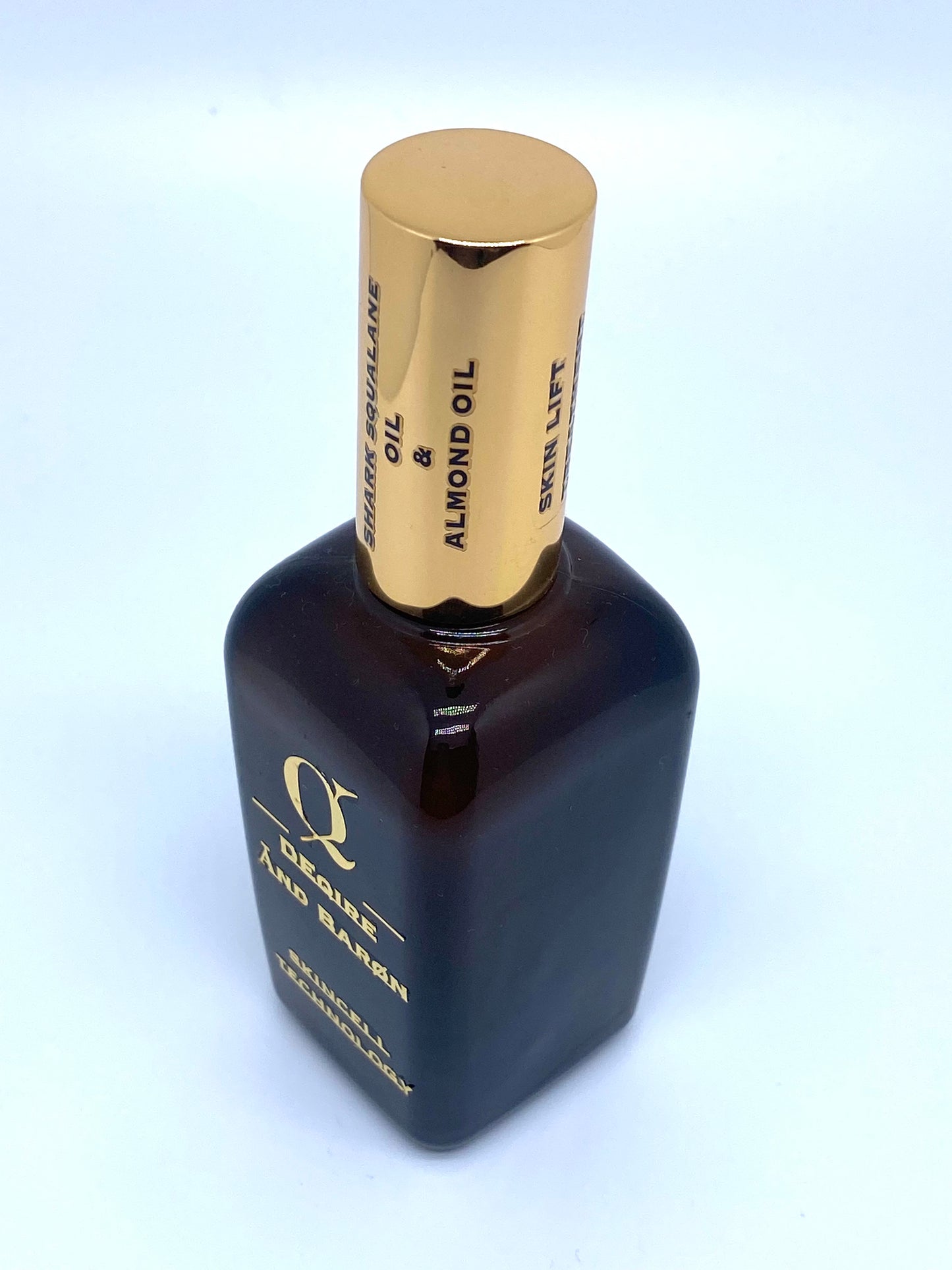 SHARK SQUALANE, ALMOND OIL, skin lift, 100 ml