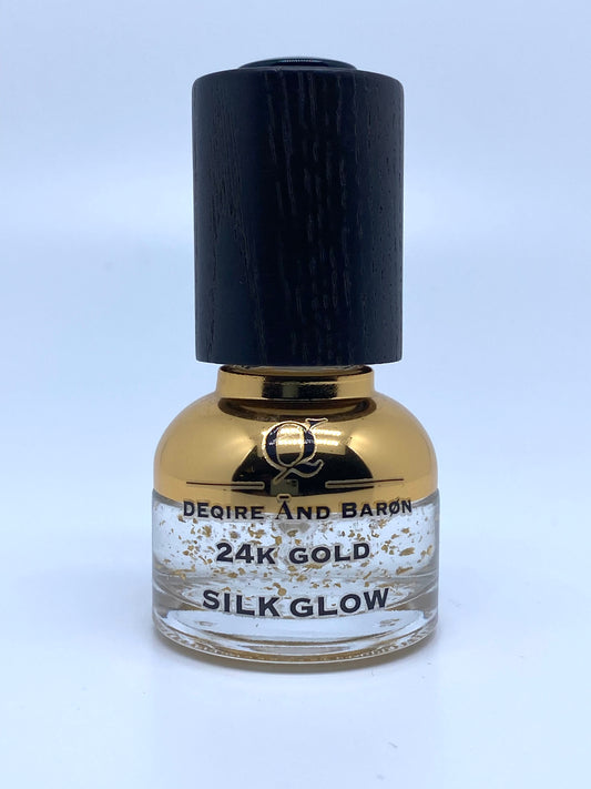 24 K GOLD SERUM, Silk Glow, 25 ml