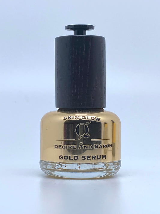 24 K GOLD SERUM, Skin Glow, 30 ml