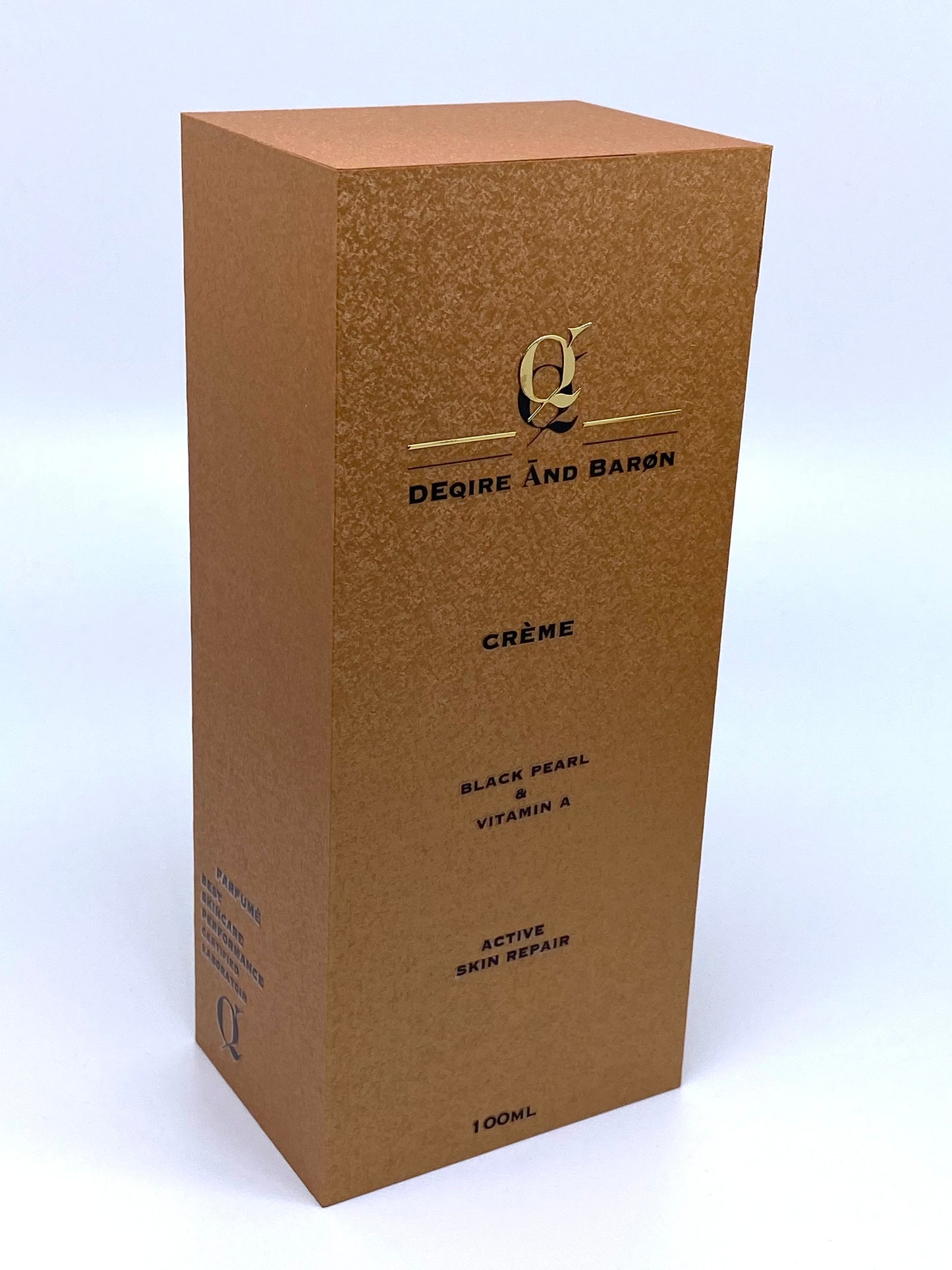 BLACK PEARL & VITAMIN A, ACTIVE SKIN REPAIR, 100 ML