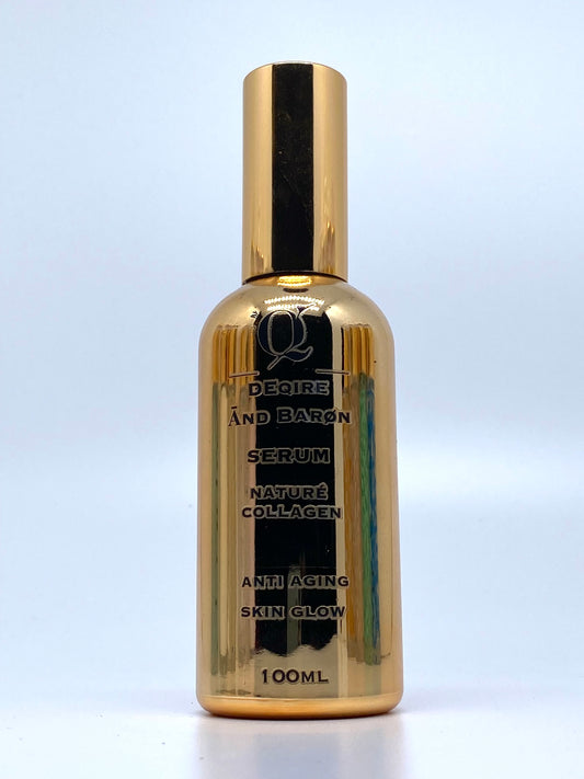 COLLAGEN SERUM, Anti Aging, Skin Glow, 100 ml