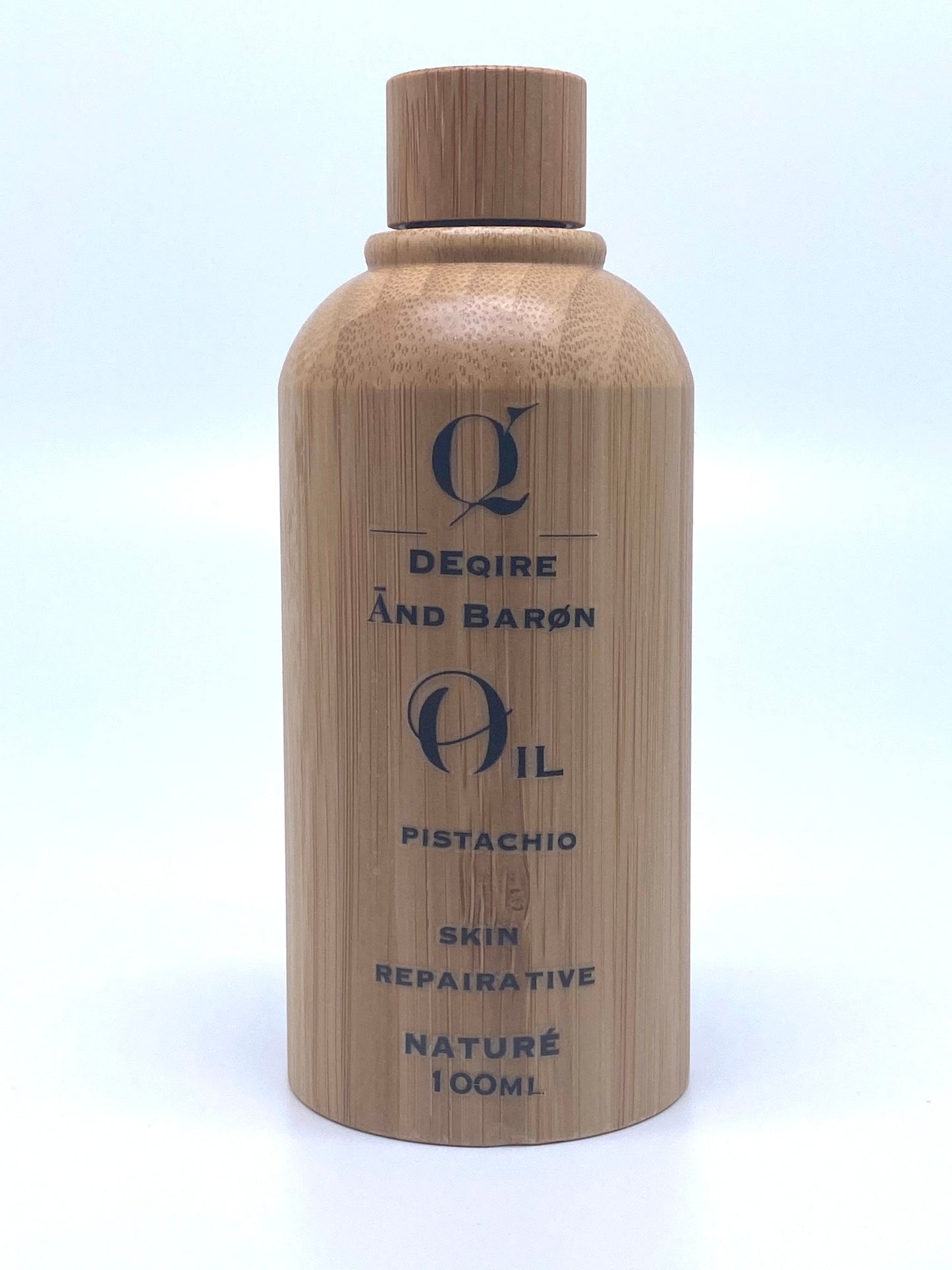 PISTACHIO OIL, SKIN REPAIRATIVE, NATURE, 100 ML
