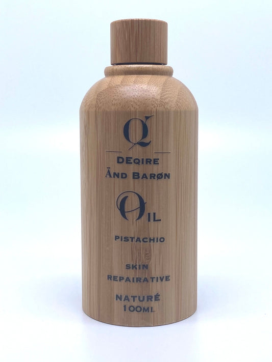 PISTACHIO OIL, SKIN REPAIRATIVE, NATURE, 100 ML