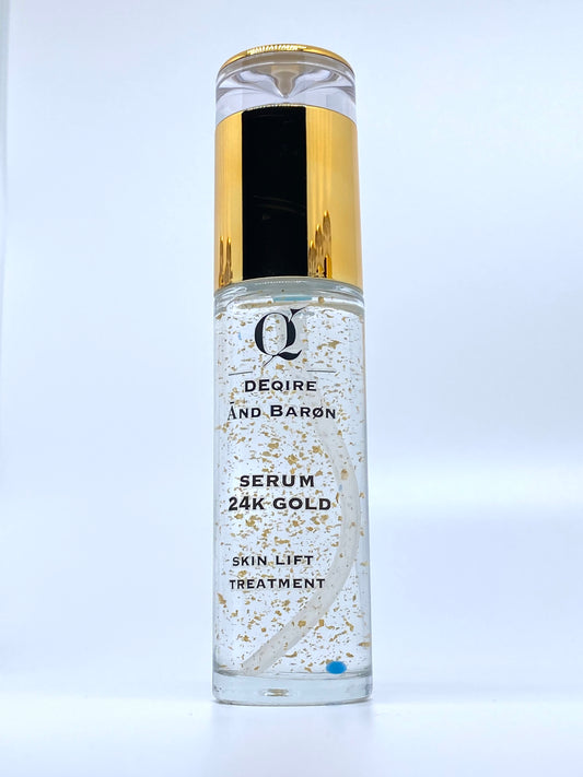 24 K GOLD SERUM, Skin Lift treatment, 60 ml