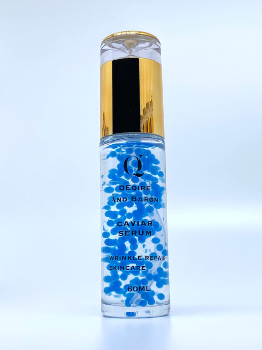 CAVIAR SERUM, Wrinkle repair, Skin Glow, 60 ml