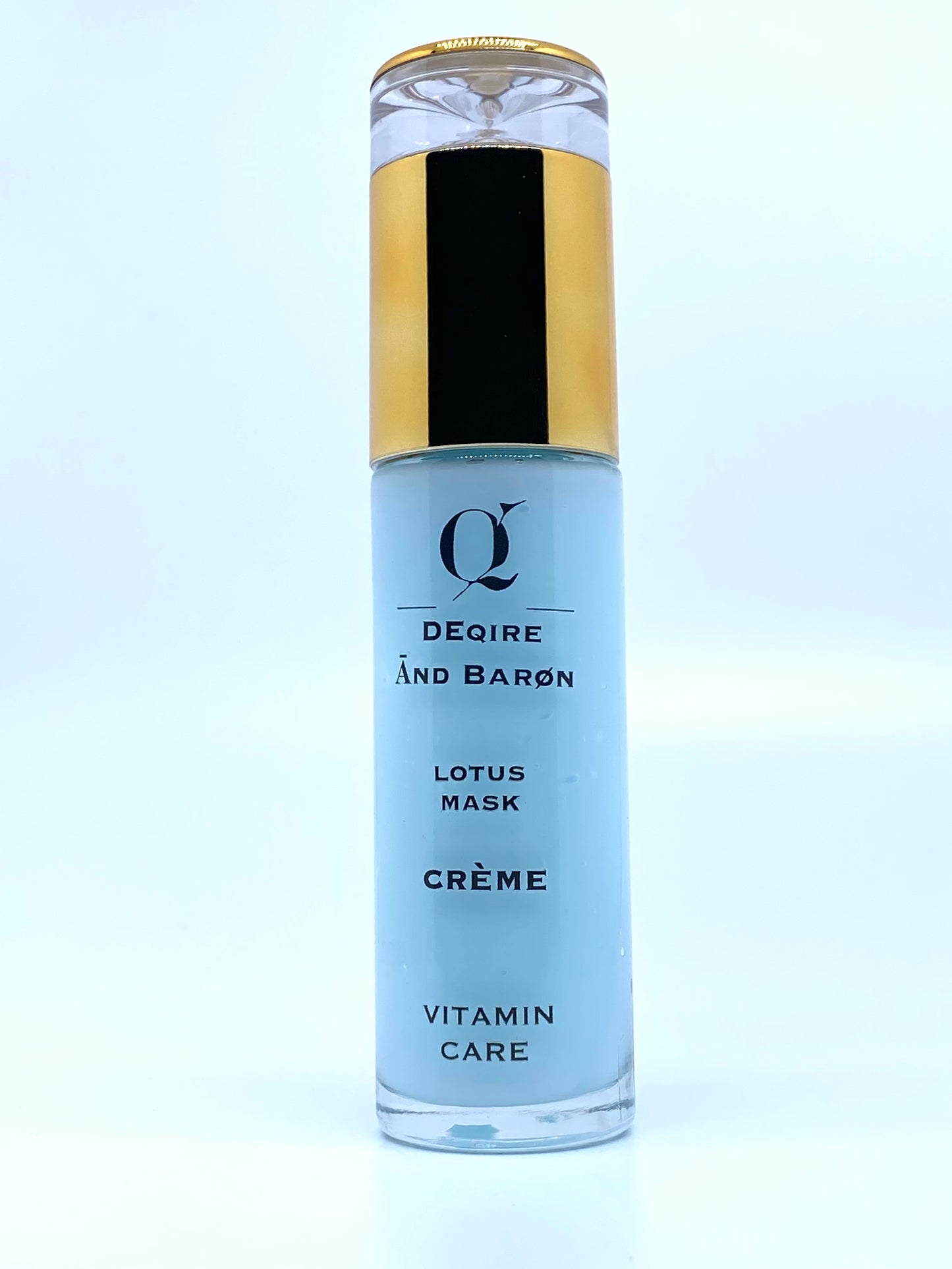 LOTUS MASK NIGHT CREME, Vitamin care, 60 ml