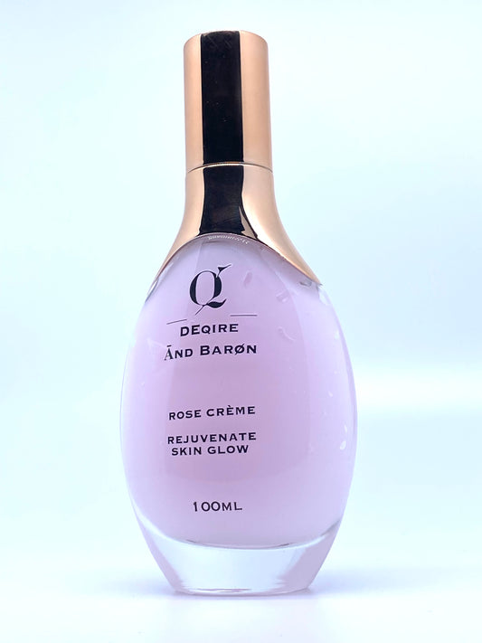 ROSE CREME, Rejuvinate, Skin Glow, 100 ml