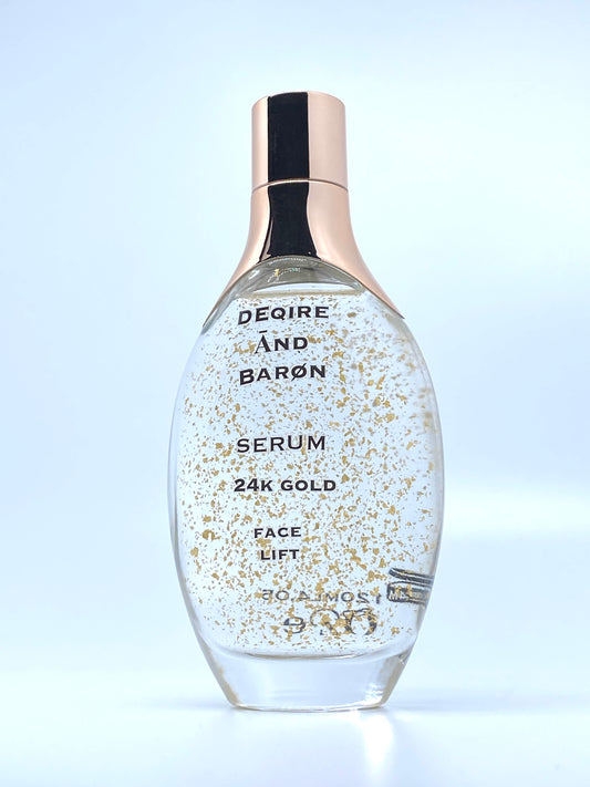 24 K GOLD SERUM, Face Lift, 120 ml