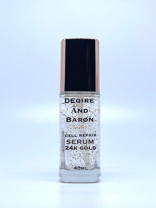 24 K GOLD SERUM, Cell Repair, 40 ml