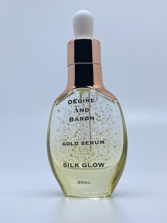 24 K GOLD SERUM, Skin Glow, 30 ml