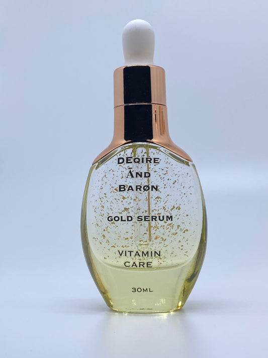 24 K GOLD SERUM, Anti aging, 40 ml