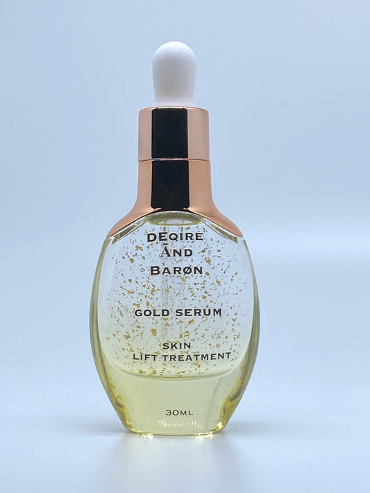 24 K GOLD SERUM, Skin Lift treatment, 30 ml