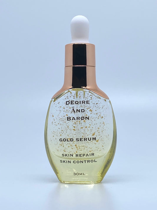 24 K GOLD SERUM, Skin Repair, Skin Control, 30 ml