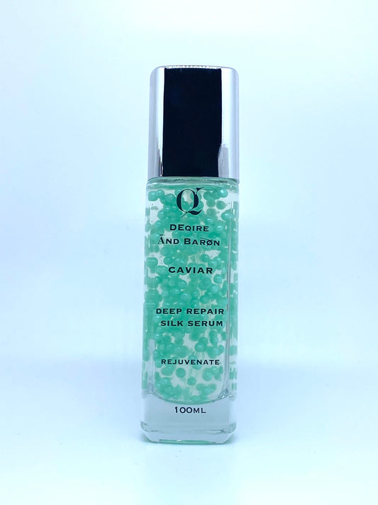 DEEP REPAIR SILK SERUM, REJUVENATE, 100 ml