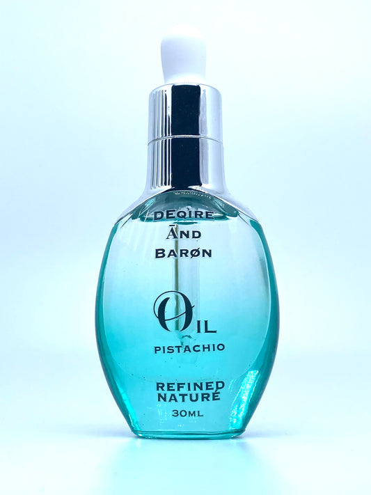 PISTACHIO OIL  REFINED NATURE, 30 ML