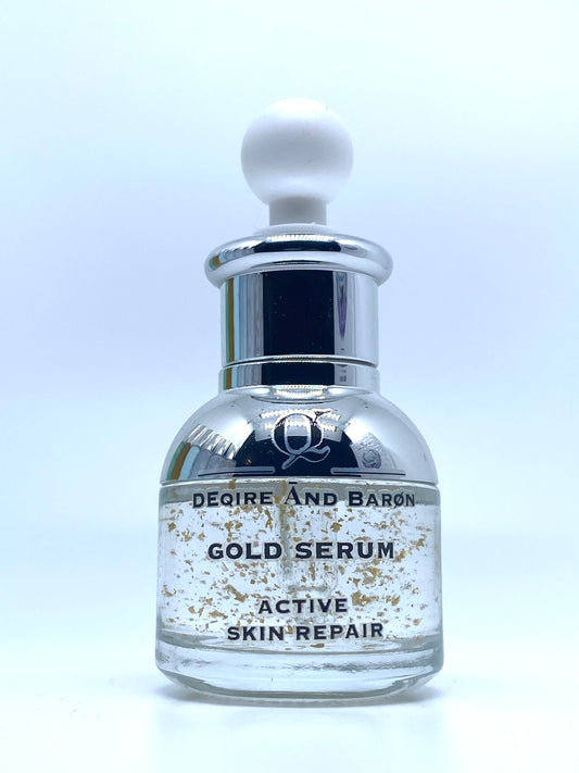 24 K GOLD SERUM, Active skin repair, 30 ml