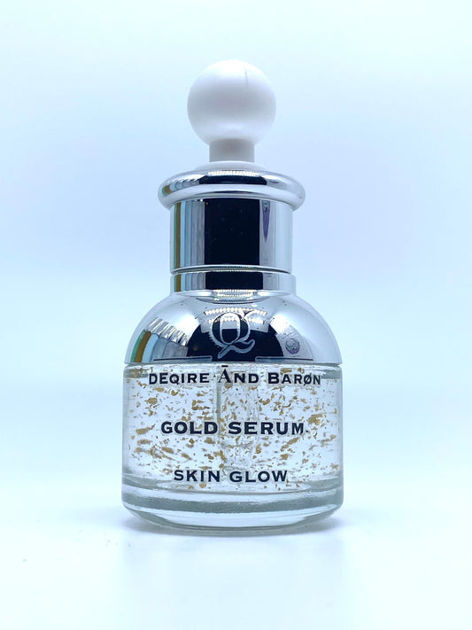 24 K GOLD SERUM, Skin Glow, 25 ml