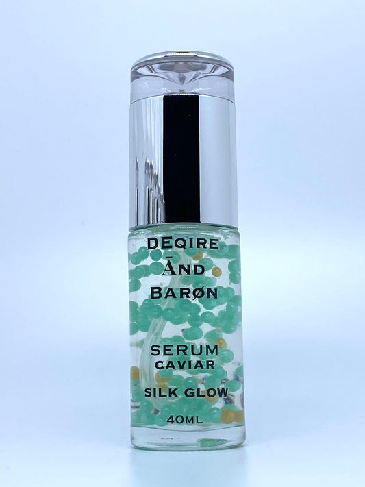 CAVIAR SERUM, Silk Glow, 40 ml S