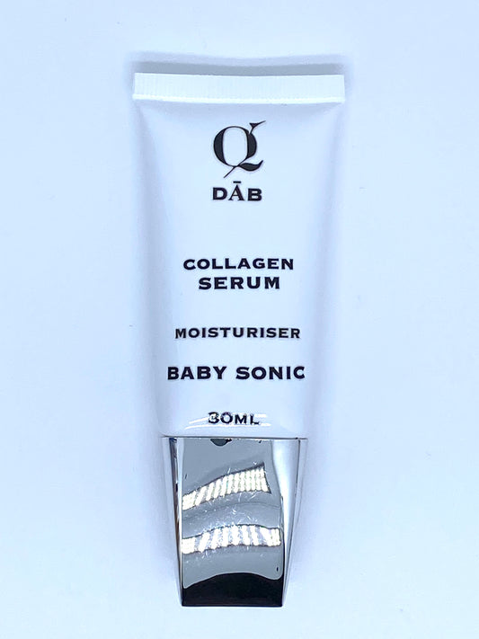 BABY SONIC COLLAGEN FACE SERUM, Moisterizer, 30 ml