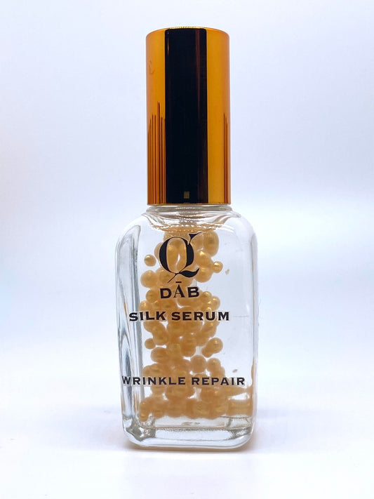 SILK SERUM. WRINKLE REPAIR. 40 ML