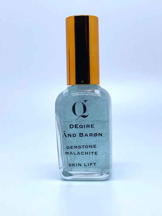 MALACHITE GEMSTONE SERUM, Skin lift 40 ml