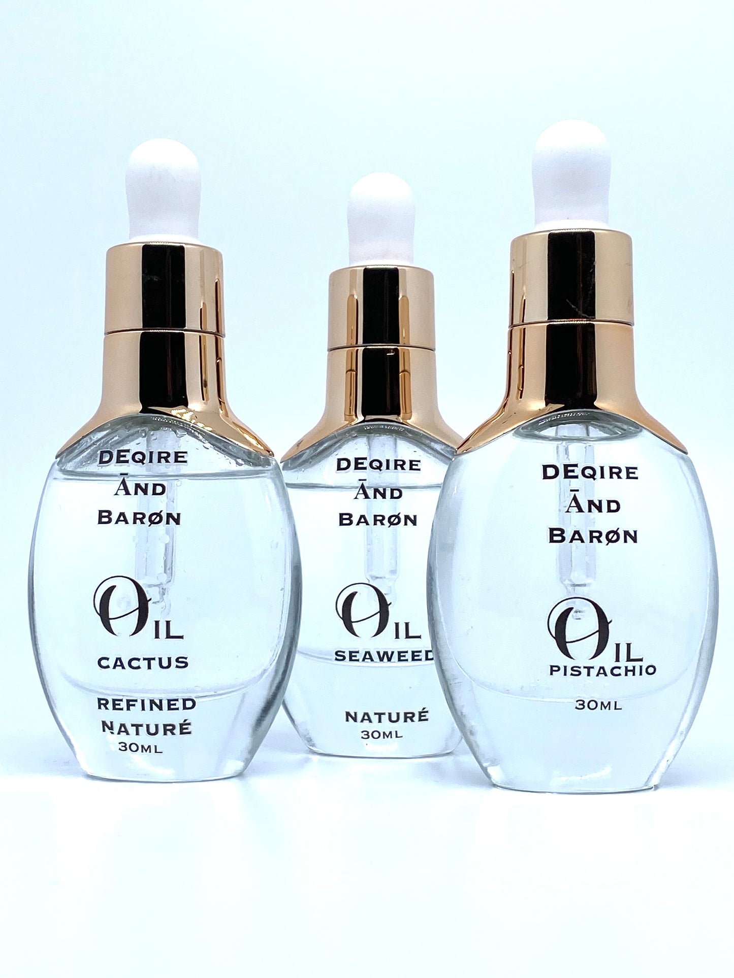 PISTACHIO OIL, 30 ML