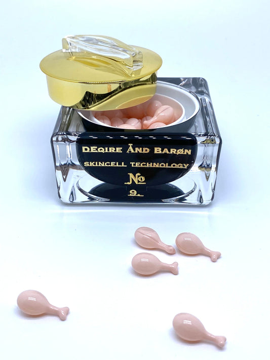 No . COLLAGEN DROPLETS.    Anti wrinkle, moisturizer serum, 50 ml