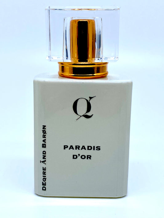 PARADIS D'OR, Parfum 50 ml