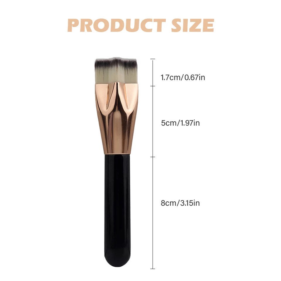 BEBE BLEND STAR, Concealer/Foudation Brush